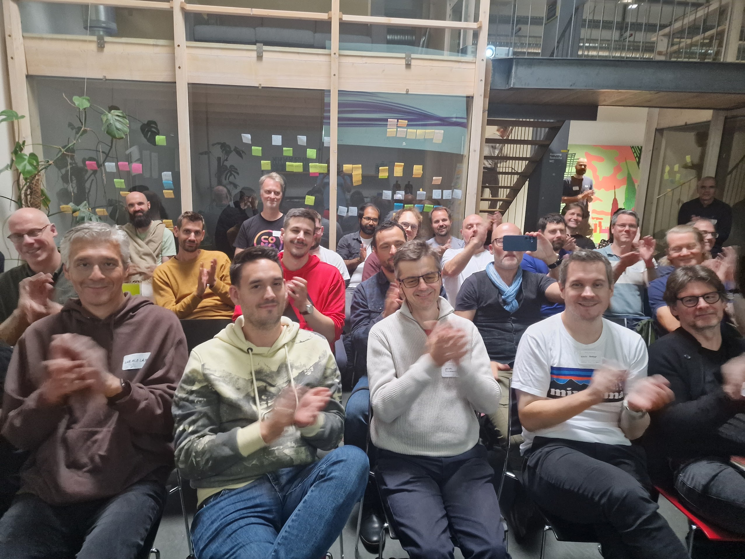 Event Modeling Conference